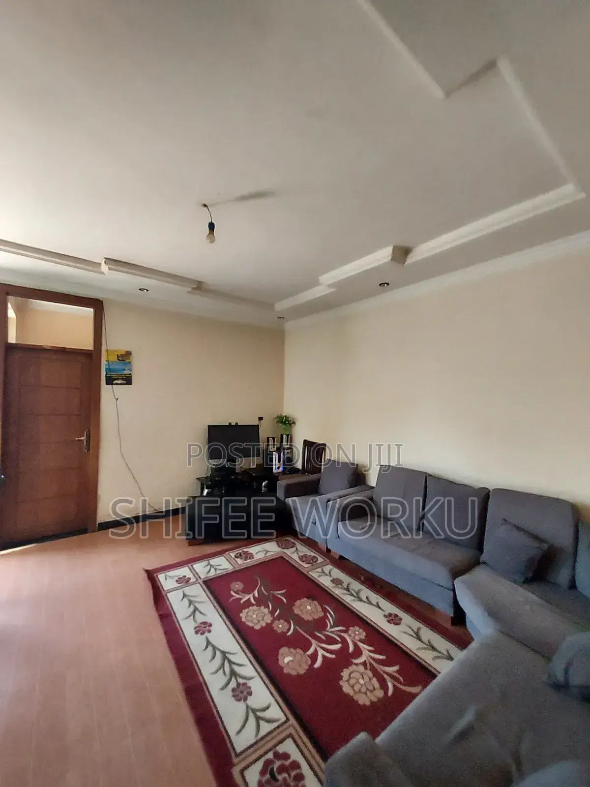 Furnished 4bdrm House in Tafo, Yeka for sale