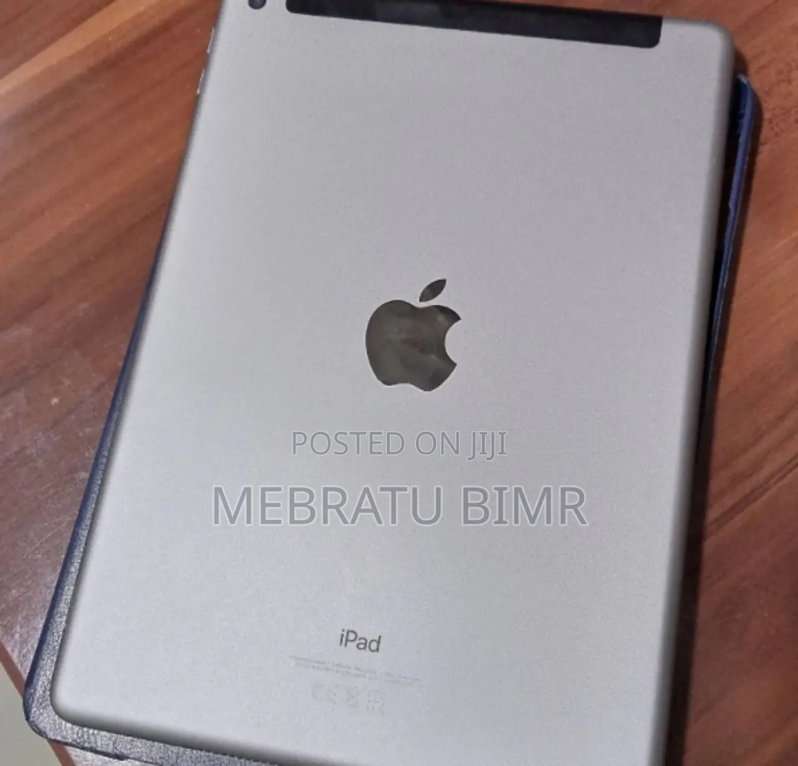 New Apple iPad Pro 9.7 (2016) 128 GB Gray