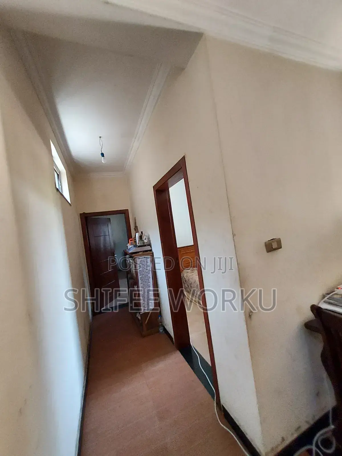Furnished 4bdrm House in Tafo, Yeka for sale