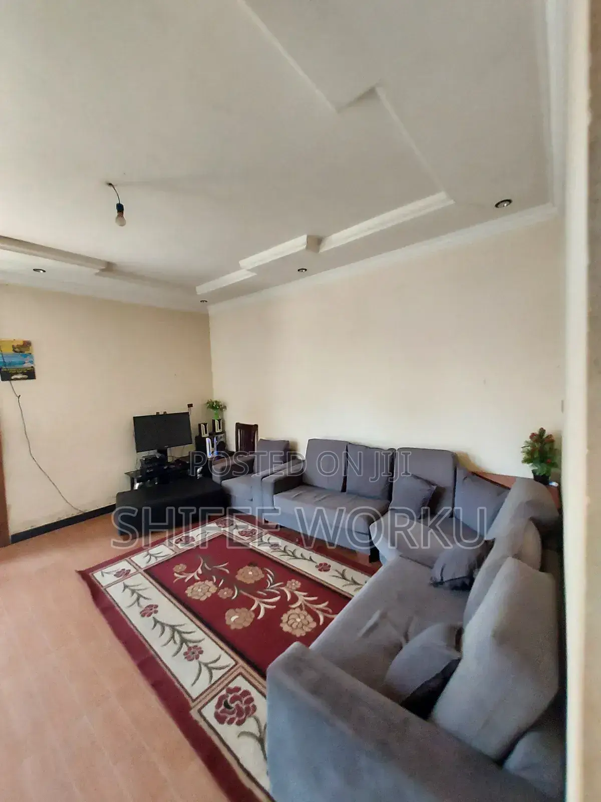Furnished 4bdrm House in Tafo, Yeka for sale