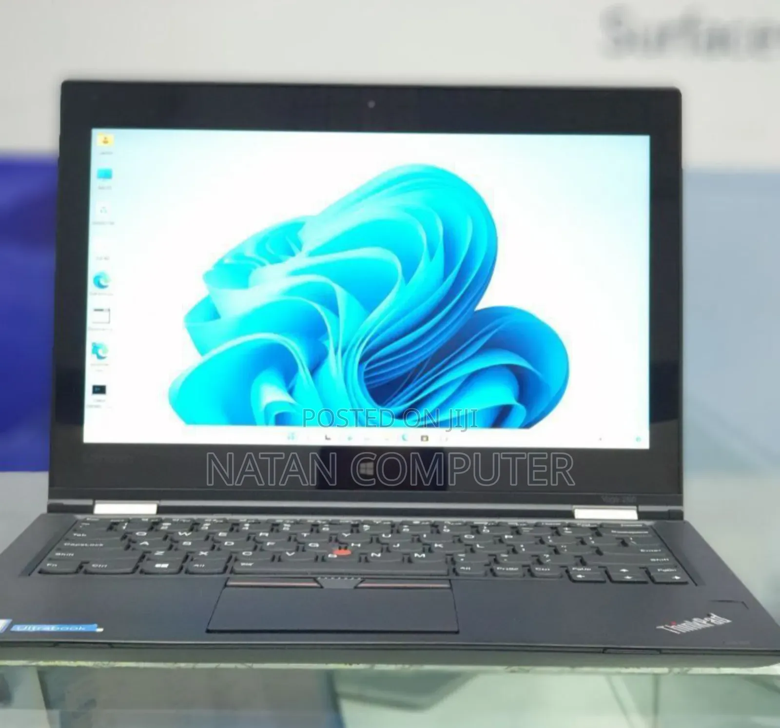 New Laptop Lenovo ThinkPad Yoga 370 16GB Intel Core I5 SSD 512GB