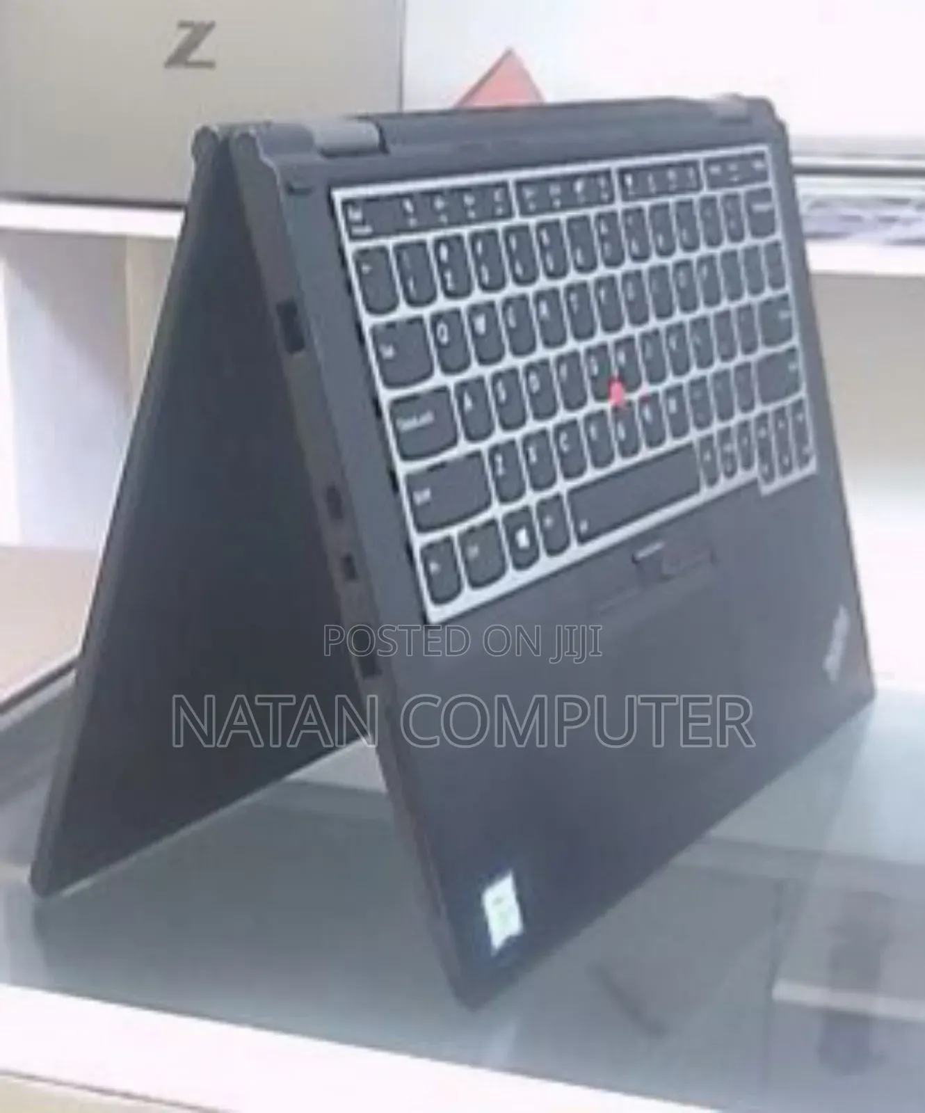 New Laptop Lenovo ThinkPad Yoga 370 16GB Intel Core I5 SSD 512GB