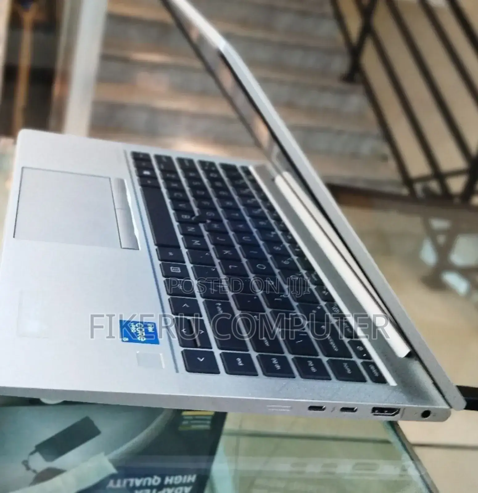 New Laptop HP EliteBook 840 16GB Intel Core I5 SSD 512GB