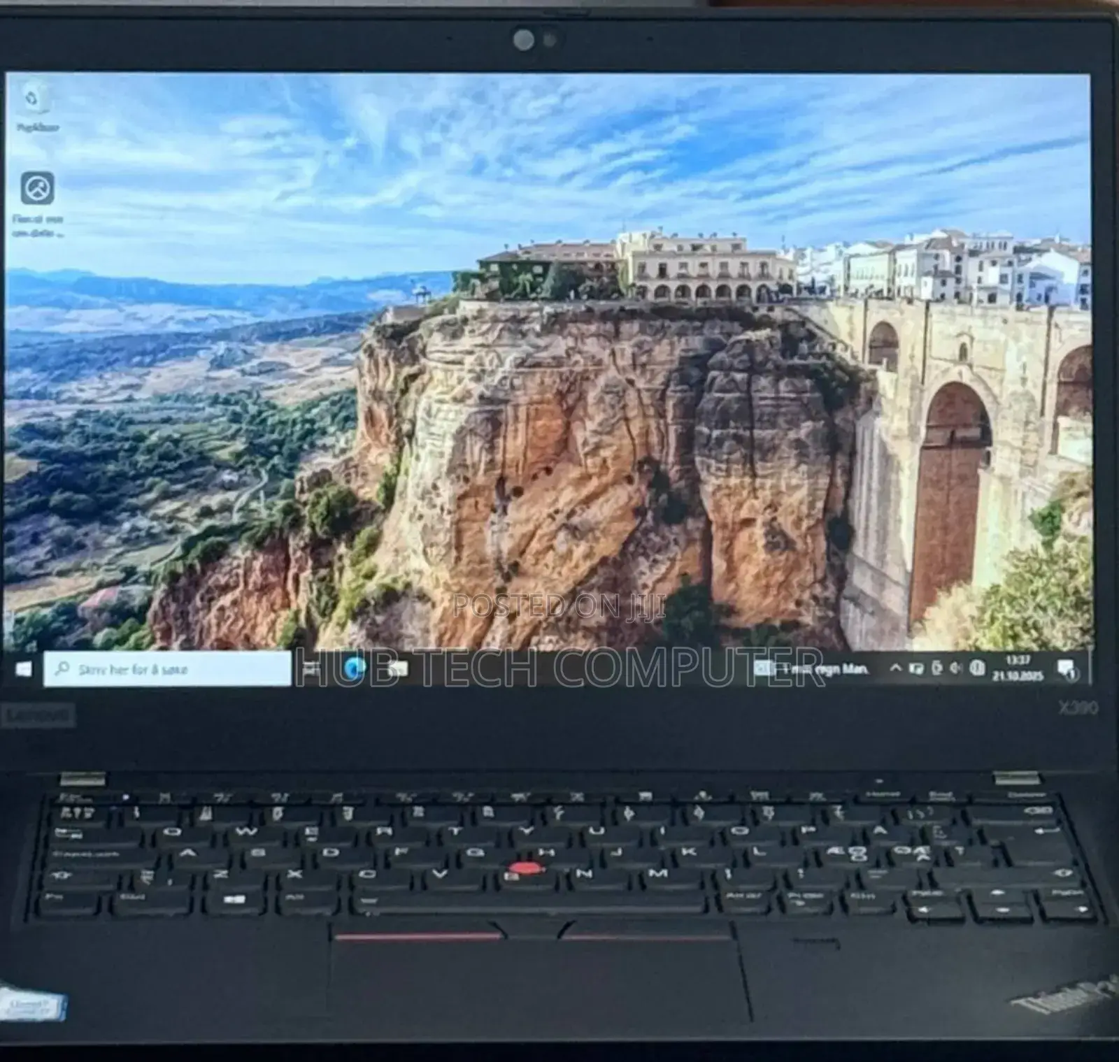 New Laptop Lenovo ThinkPad X390 8GB Intel Core I5 SSD 512GB