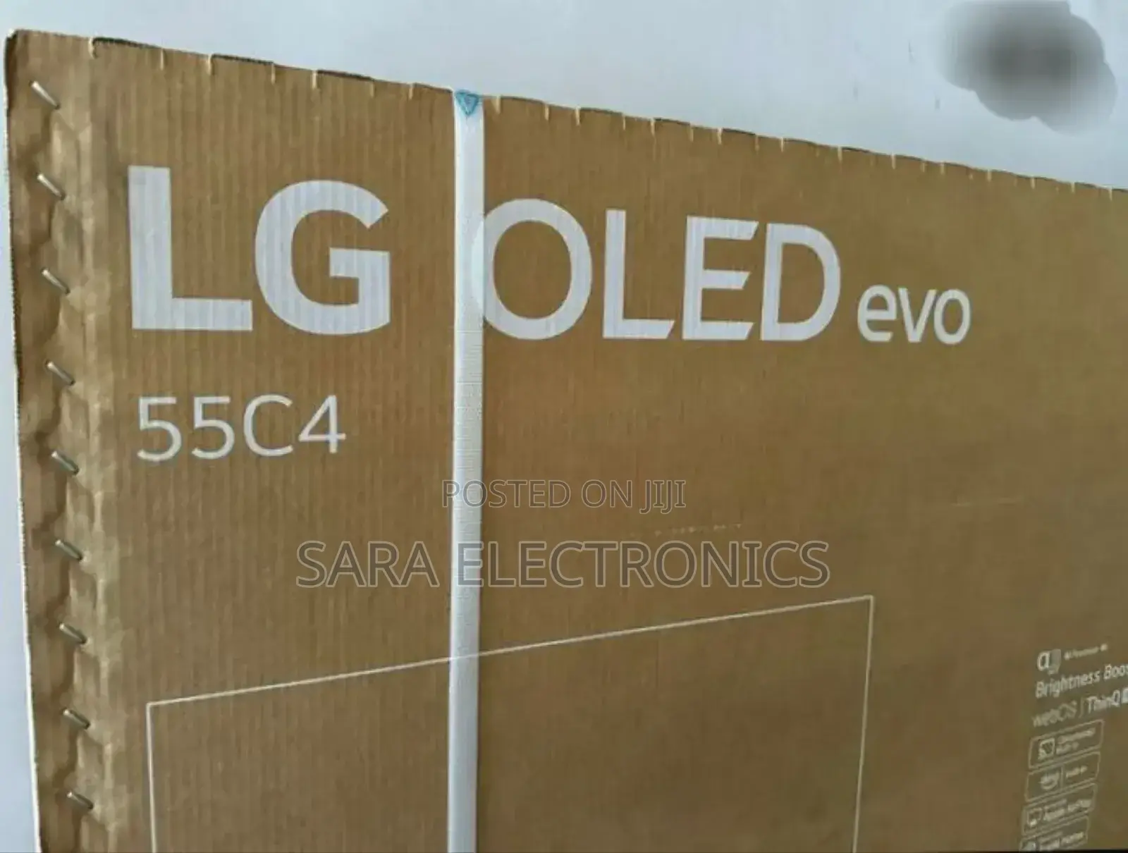 ♤♤Lg 55" Oled Evo Webos Tv >>Free Delivery 10year Warranty