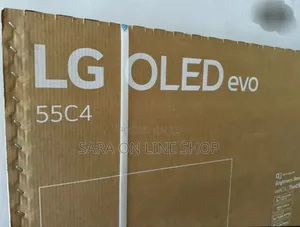 Photo - ♤♤Lg 55" Oled Evo Webos Tv >>Free Delivery 10year Warranty