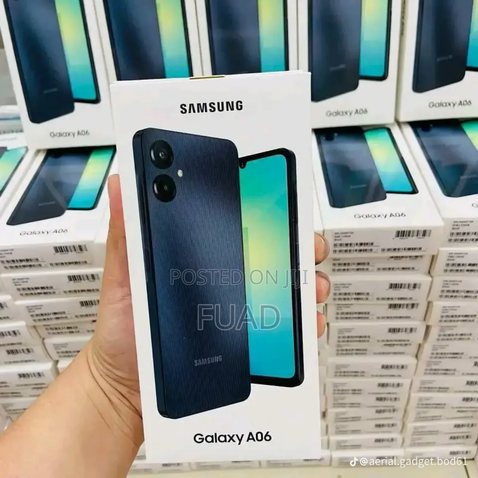 New Samsung Galaxy A06 64 GB