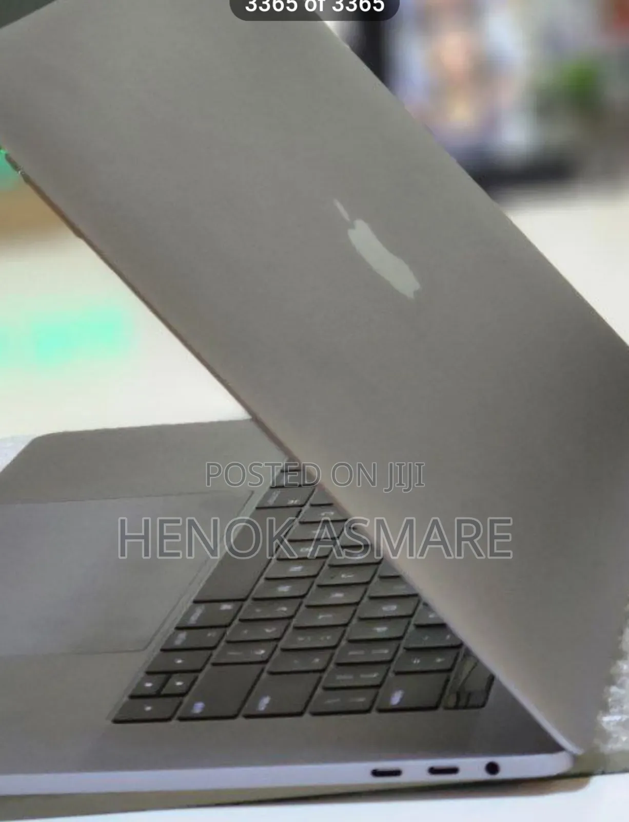 New Laptop Apple MacBook Pro 2017 16GB Intel Core I7 SSD 512GB