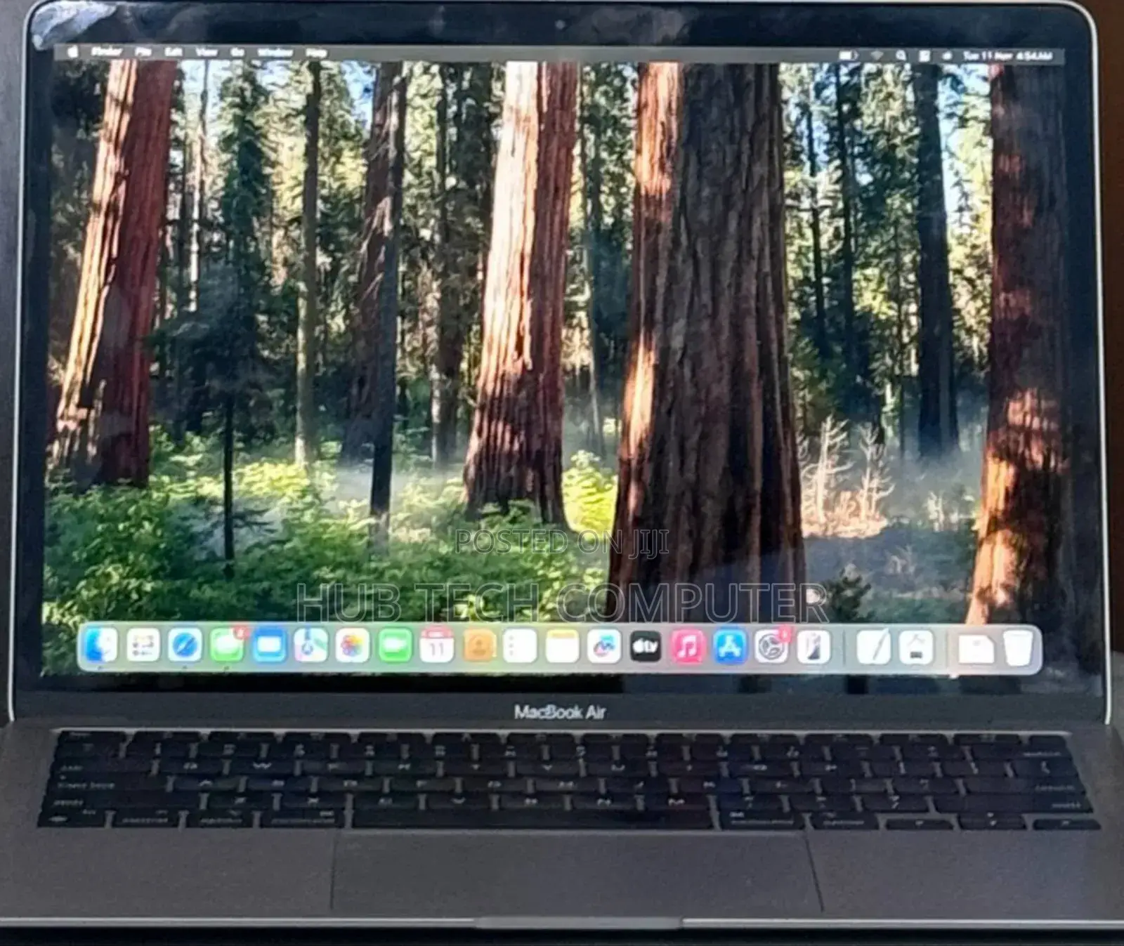 New Laptop Apple MacBook Pro M1 16GB Apple M1 SSD 512GB