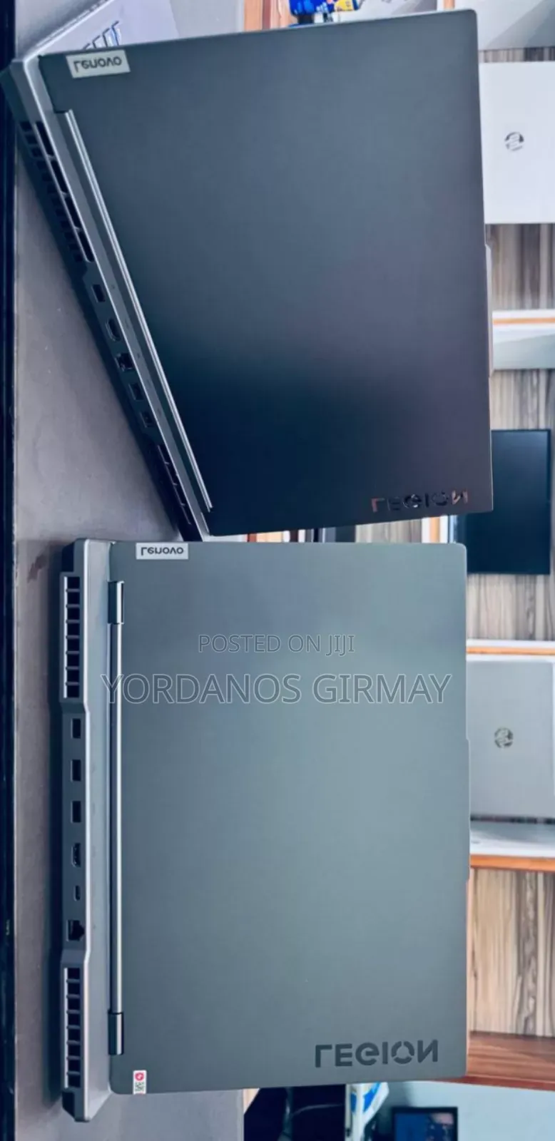 New Lenovo Legion Y7000P IRX9 Gaming Laptop 24GB Intel Core I7 SSD 1T