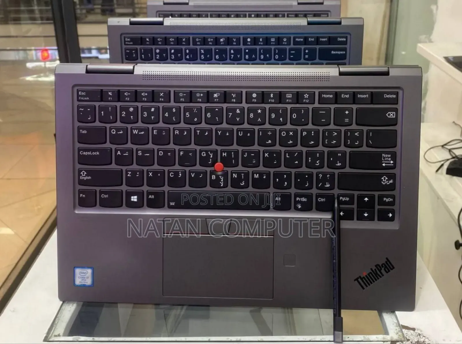 New Laptop Lenovo ThinkPad X1 Yoga Gen 8 16GB Intel Core I7 SSD 512GB