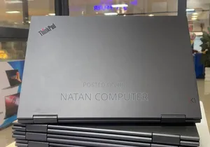 New Laptop Lenovo ThinkPad X1 Yoga Gen 8 16GB Intel Core I7 SSD 512GB
