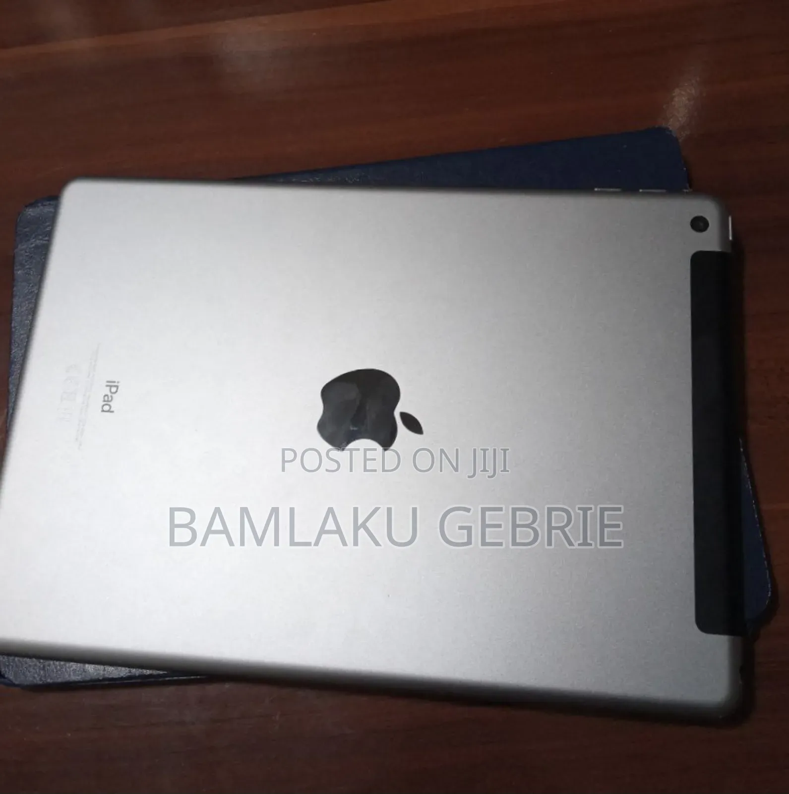 New Apple iPad 10.2 (2020) 128 GB Silver