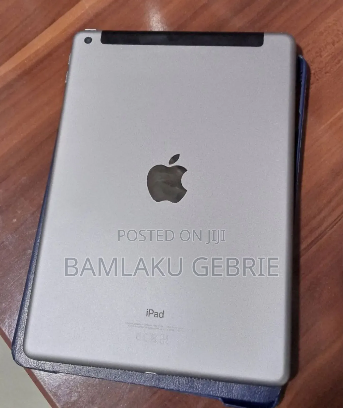 New Apple iPad 10.2 (2020) 128 GB Silver