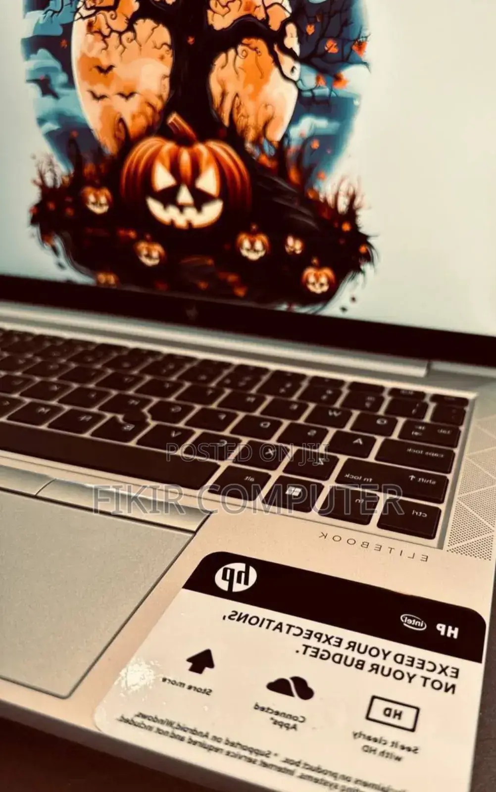 New Laptop HP EliteBook 830 16GB Intel Core I7 SSD 512GB