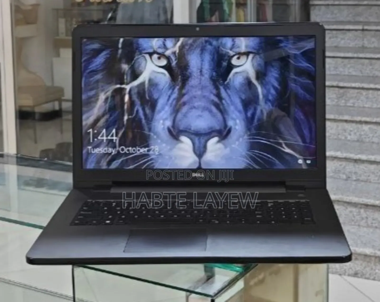 New Laptop Dell Inspiron 17 5755 6GB AMD A6 SSD 1T