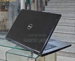 New Laptop Dell Inspiron 17 5755 6GB AMD A6 SSD 1T