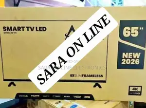 ◇◇Smart Led 65" Tv ♤*Free Delivery 10year Warranty