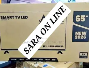 ◇◇Smart Led 65" Tv ♤*Free Delivery 10year Warranty