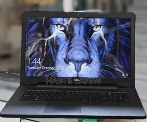 New Laptop Dell Inspiron 17 5755 6GB AMD A6 SSD 1T