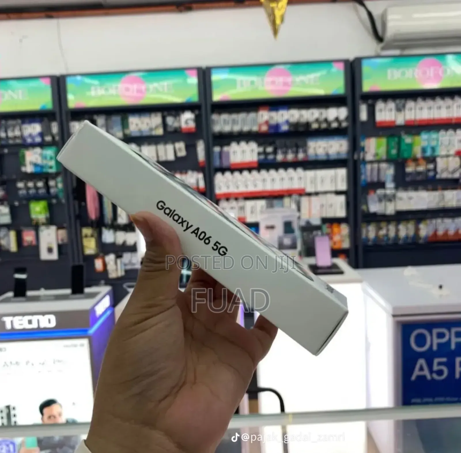 New Samsung Galaxy A06 64 GB