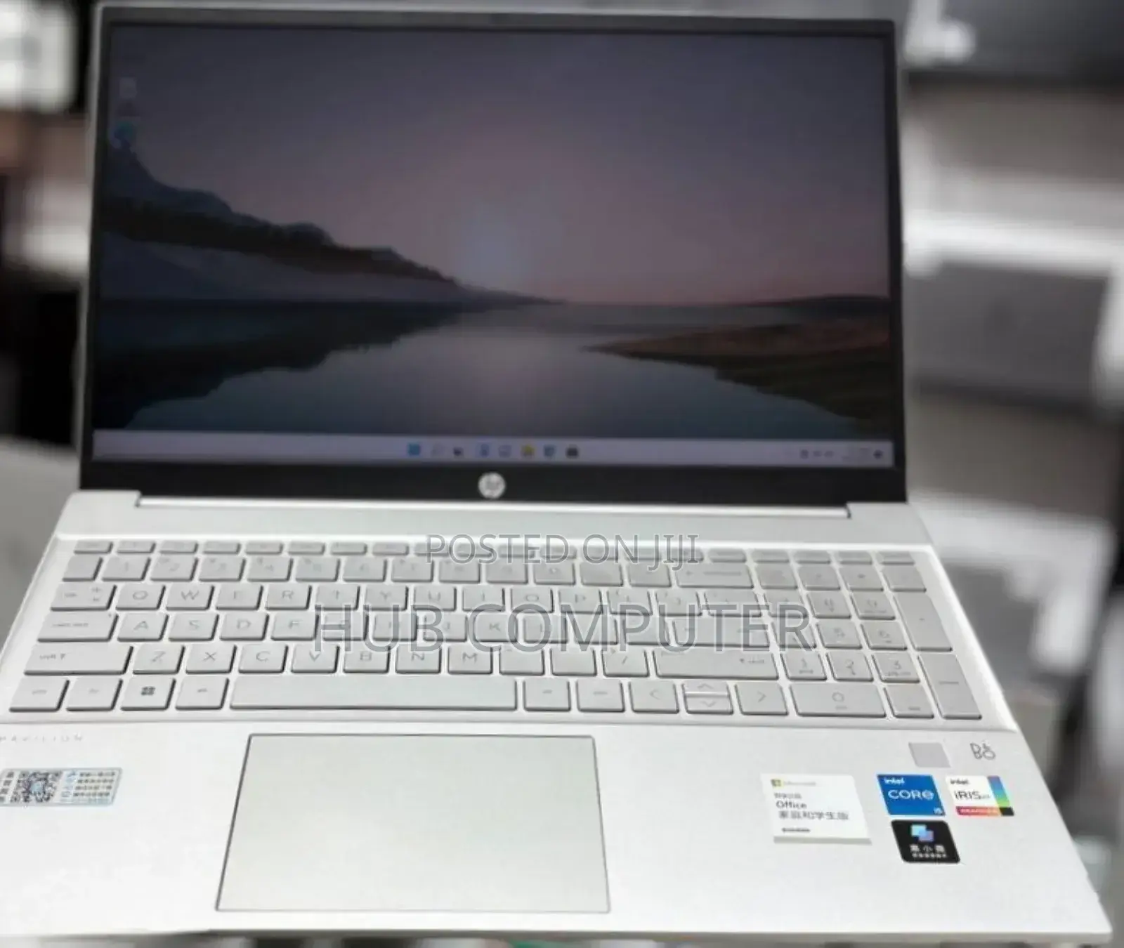 New Laptop HP Pavilion 15 16GB Intel Core I5 SSD 512GB