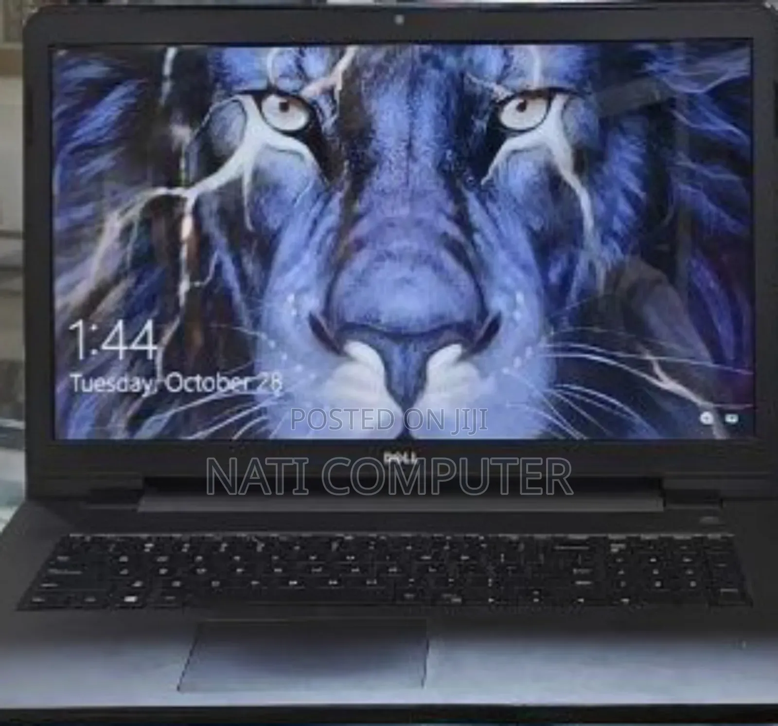 New Laptop Dell Inspiron 17 5755 6GB Intel Core I7 HDD 1T