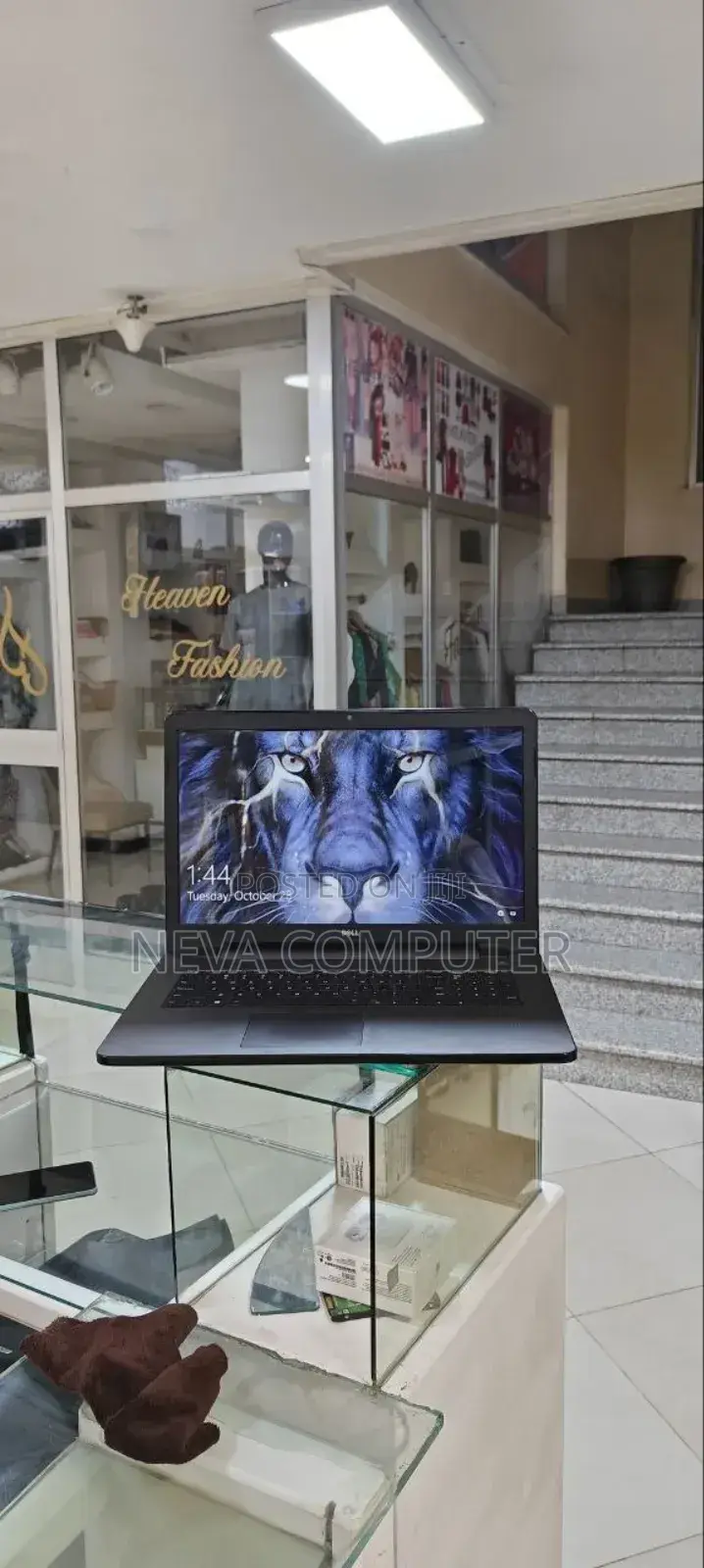 New Laptop Dell Inspiron 17 5755 6GB Intel Core I5 SSD 1T