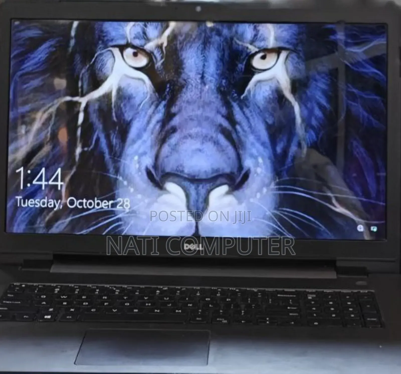 New Laptop Dell Inspiron 17 5755 6GB Intel Core I7 HDD 1T