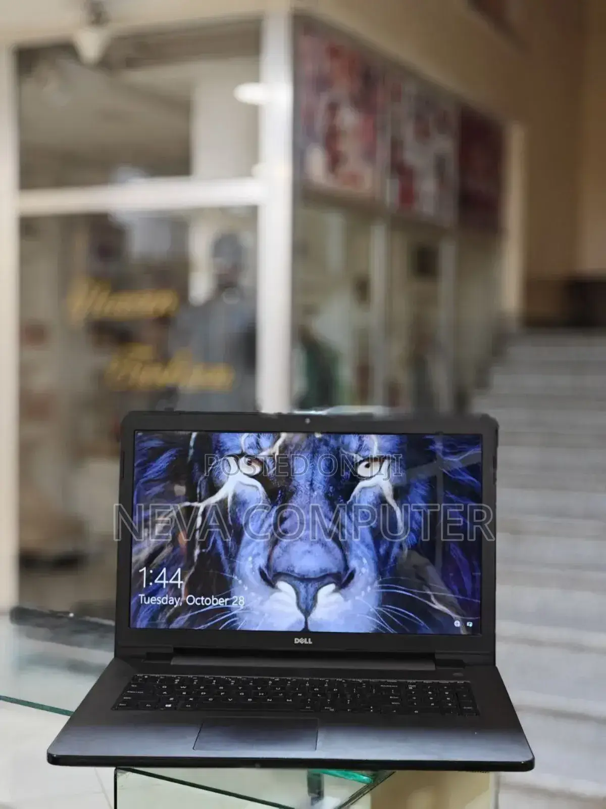 New Laptop Dell Inspiron 17 5755 6GB Intel Core I5 SSD 1T