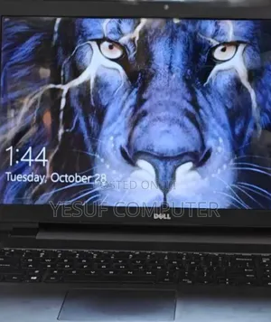 New Laptop Dell Inspiron 17 5755 6GB AMD A6 HDD 1T