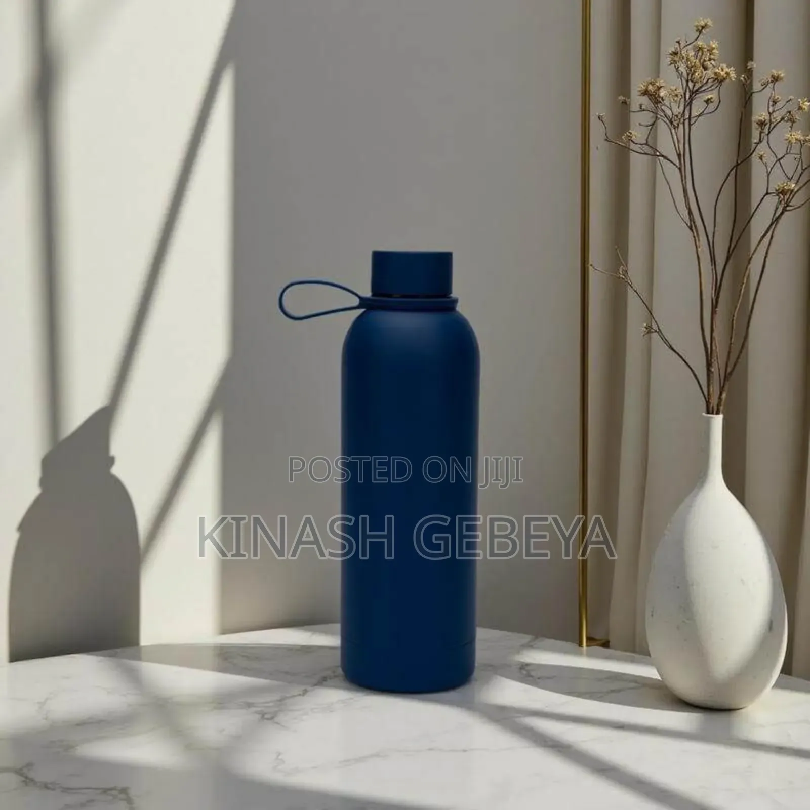 Cadez Double Wall Stainless Steel Water Bottle(500ml)