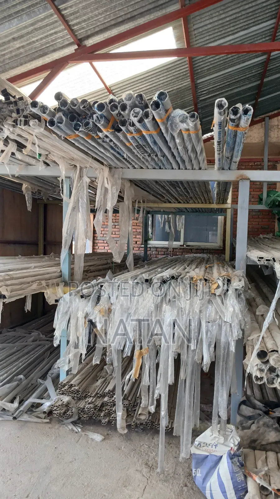 Stainless Steel Pipe Rhs