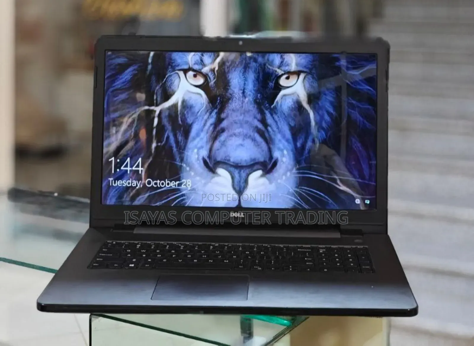 New Laptop Dell Inspiron 17 5755 6GB AMD Ryzen HDD 1T