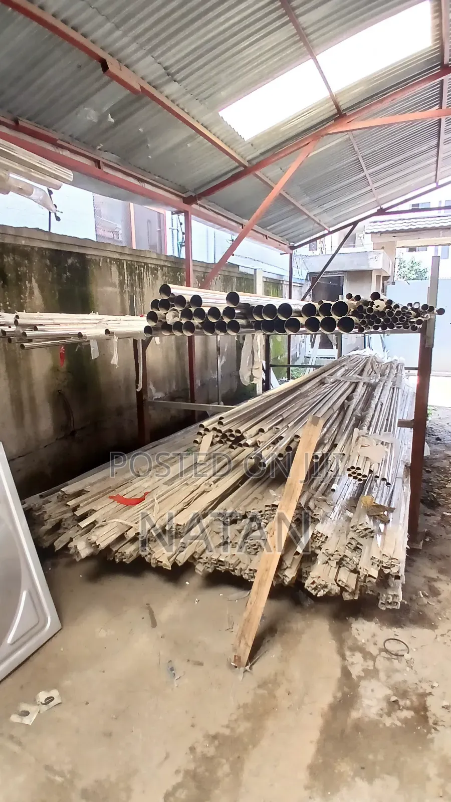 Stainless Steel Pipe Rhs