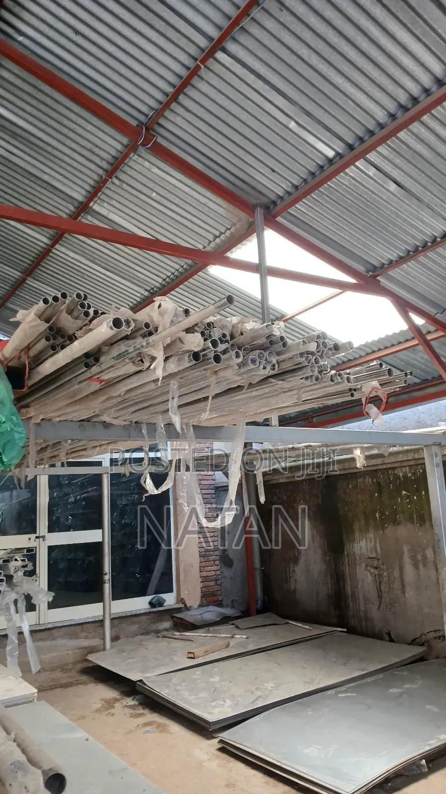 Stainless Steel Pipe Rhs