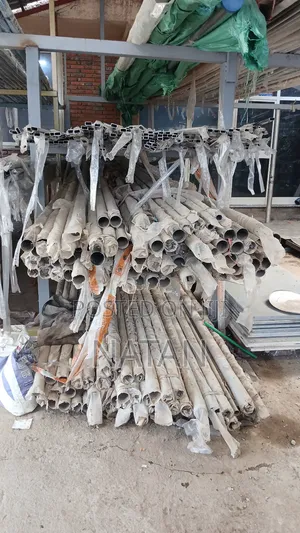 Stainless Steel Pipe Rhs