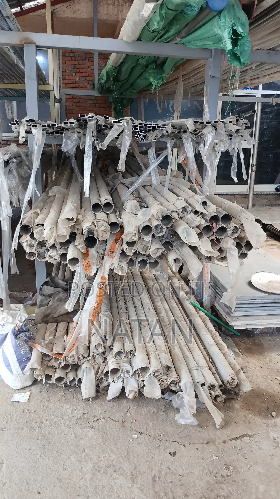 Stainless Steel Pipe Rhs