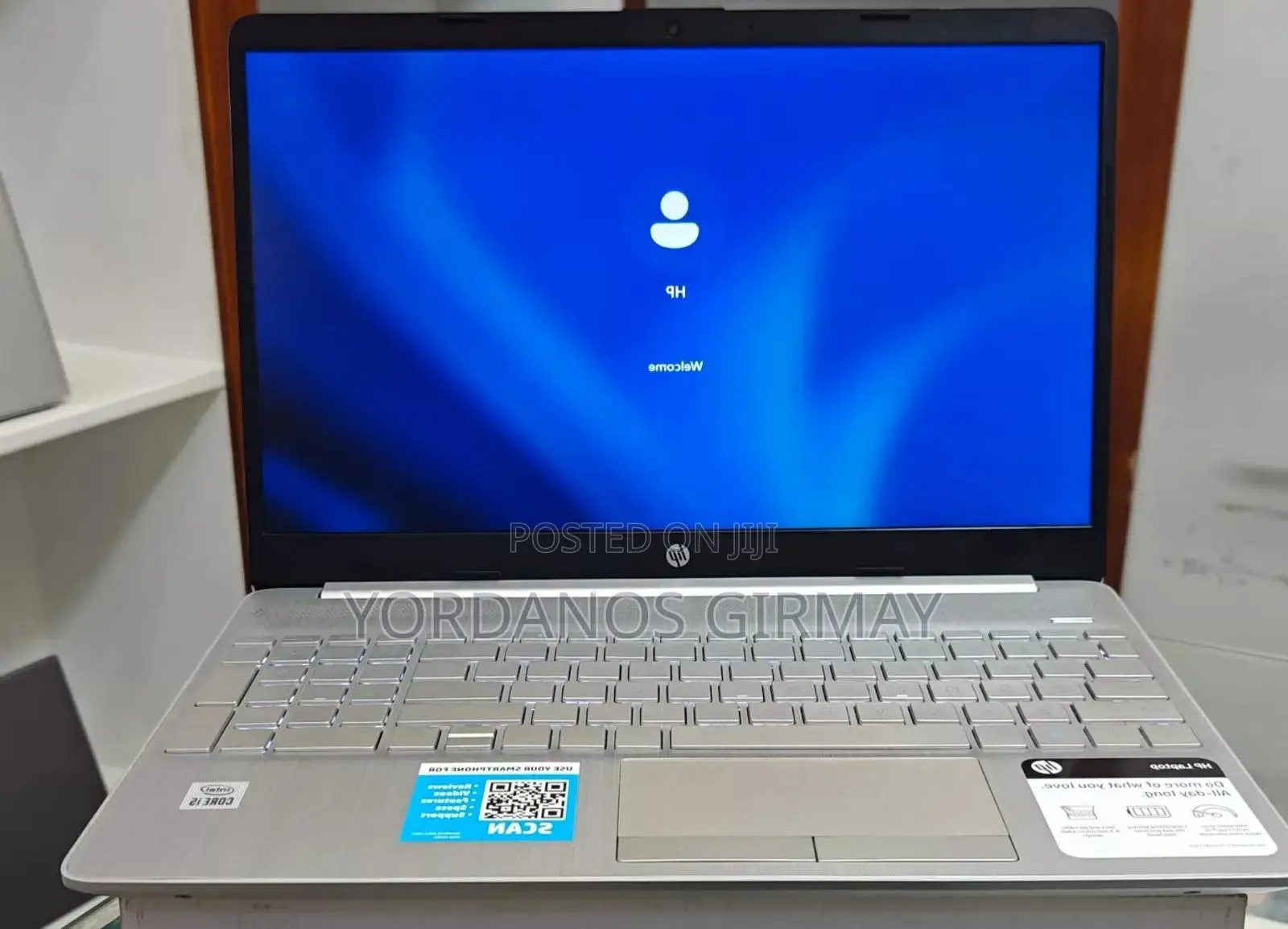 New Laptop HP Stream Notebook 8GB Intel Core I5 SSD 512GB