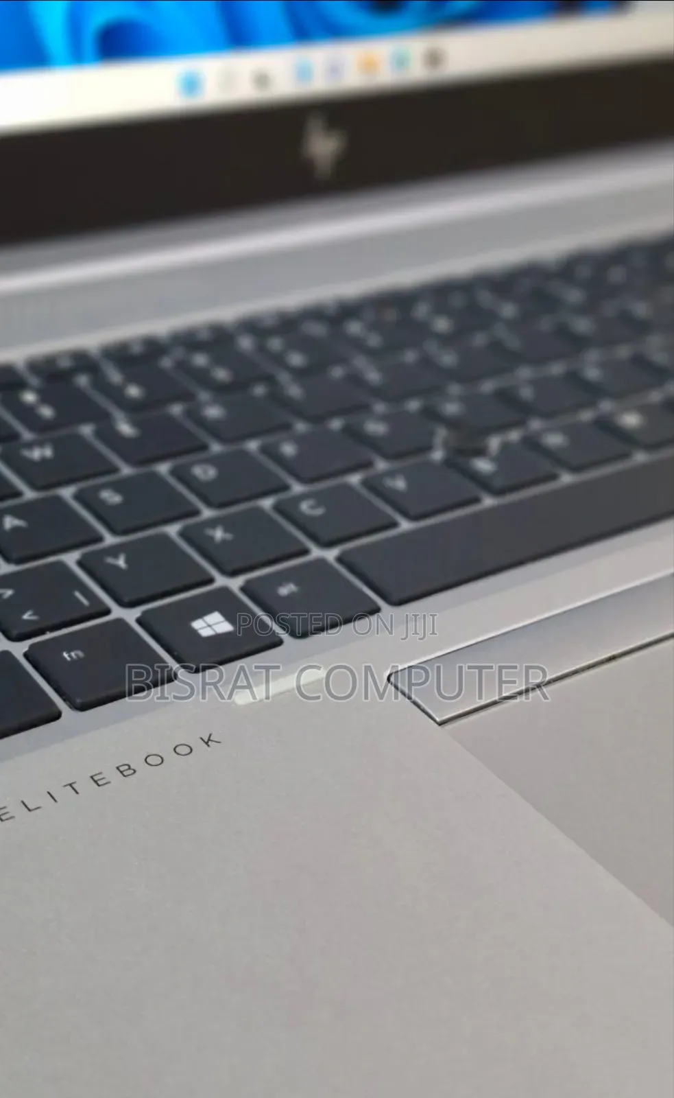 New Laptop HP EliteBook 850 16GB Intel Core I5 SSD 512GB