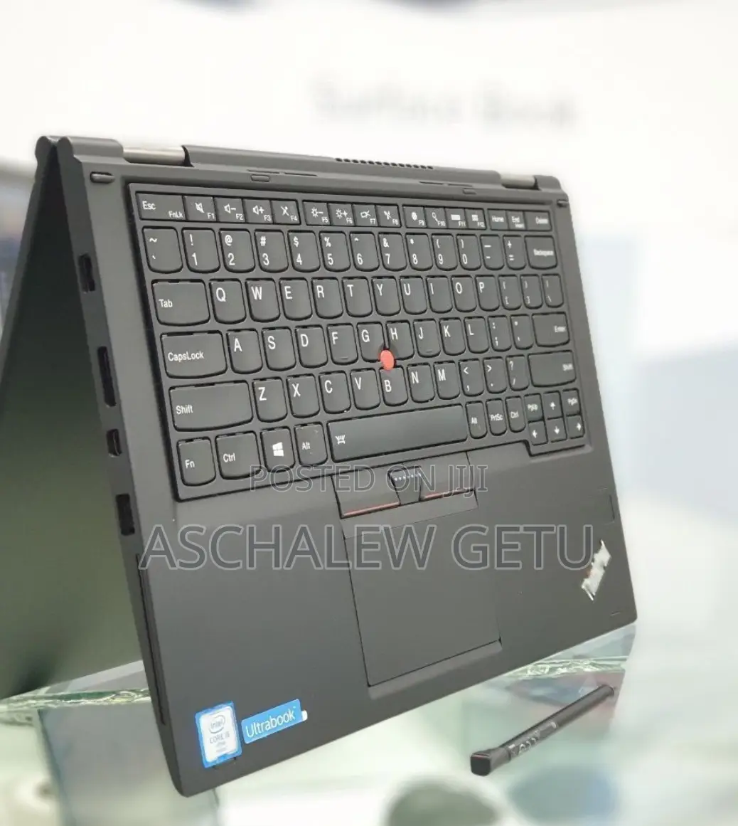 New Laptop Lenovo ThinkPad X380 Yoga 16GB Intel Core I5 SSD 512GB