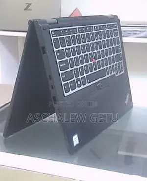 New Laptop Lenovo ThinkPad X380 Yoga 16GB Intel Core I5 SSD 512GB