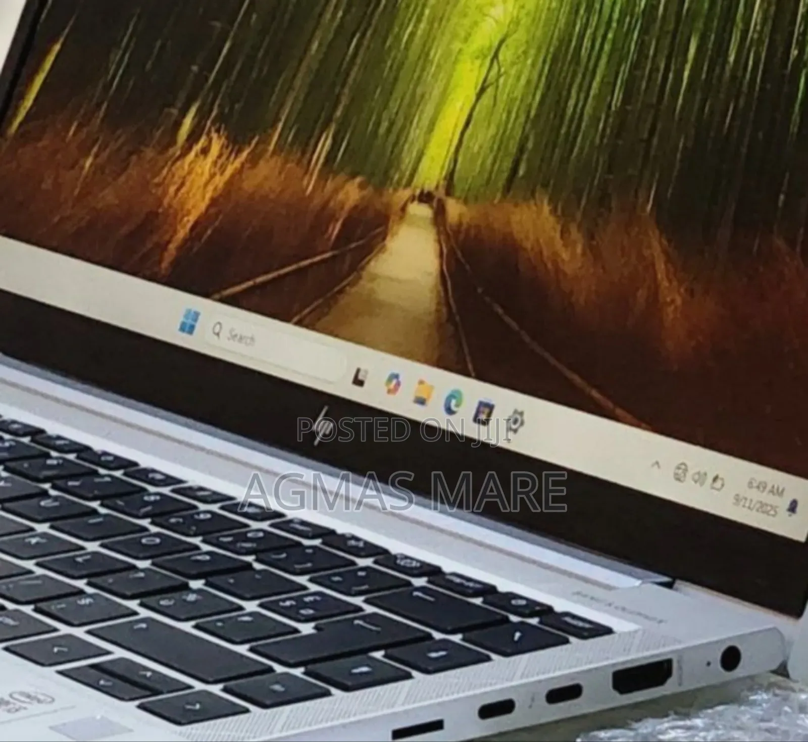 New Laptop HP EliteBook 840 G7 16GB Intel Core I5 SSD 512GB