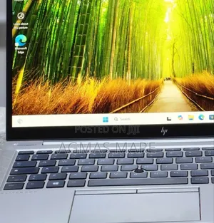 New Laptop HP EliteBook 840 G7 16GB Intel Core I5 SSD 512GB