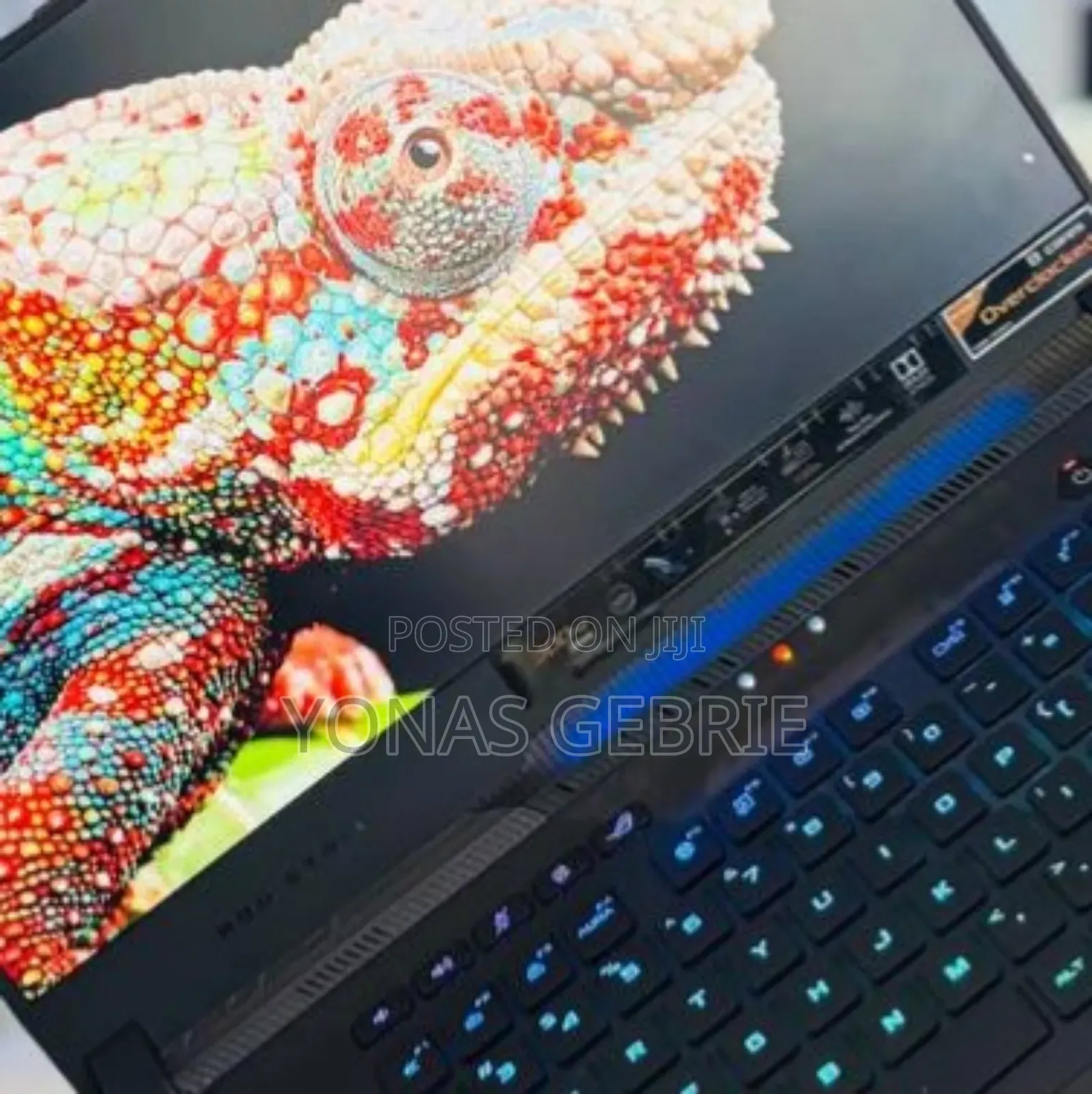 New Laptop Asus 32GB AMD Ryzen 9 SSD 1T