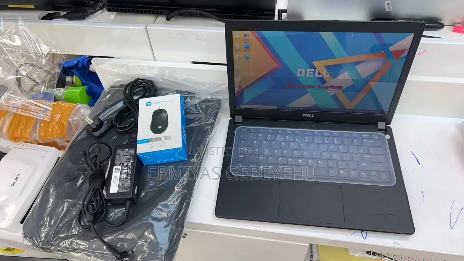 Laptop Dell Latitude 5310 8GB Intel Core I7 HDD 1T