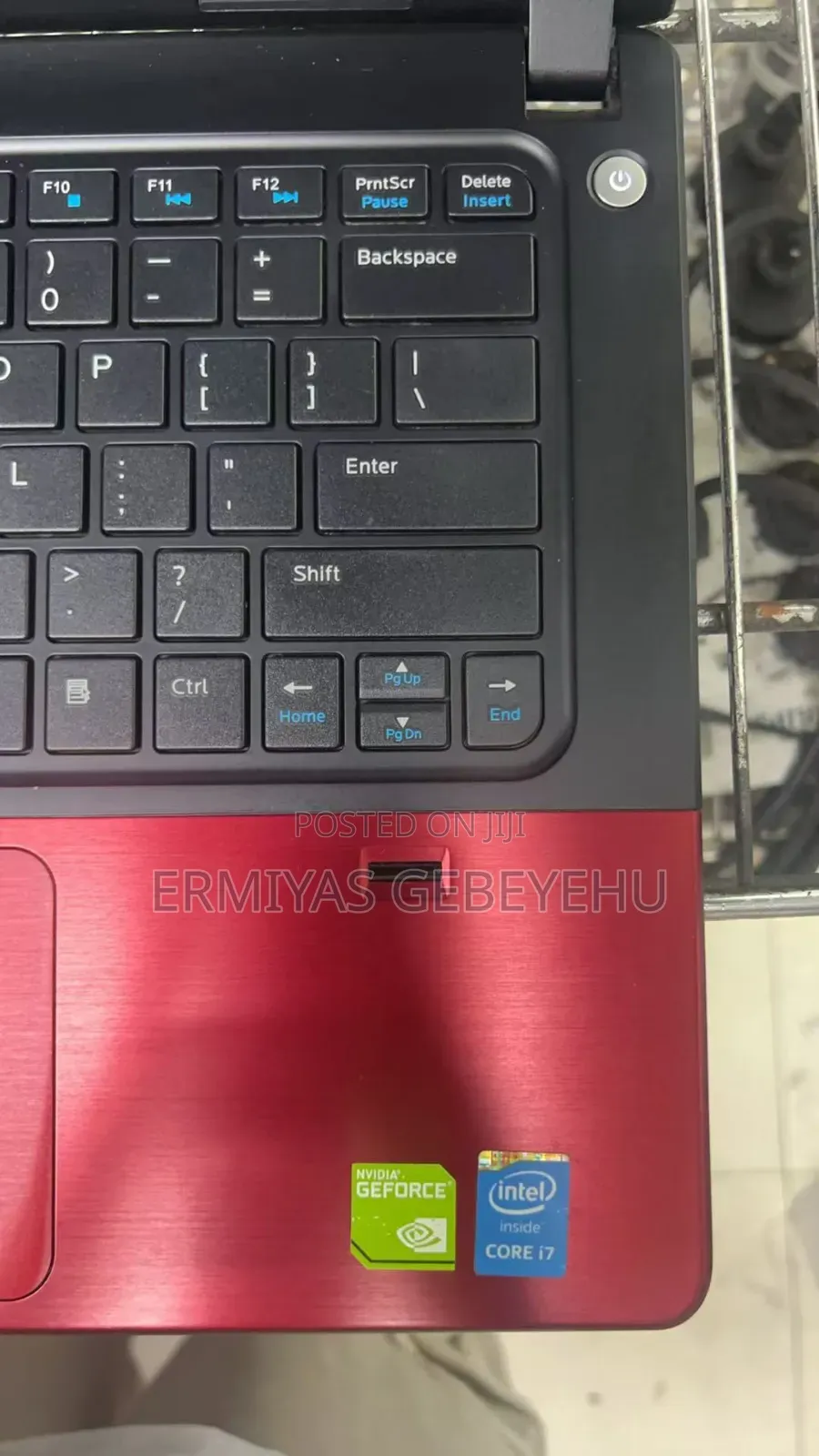 Laptop Dell Latitude 5310 8GB Intel Core I7 HDD 1T