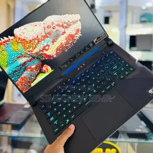 New Laptop Asus ROG Strix G731G 32GB AMD Ryzen 9 SSD 1T