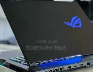 New Laptop Asus ROG Strix G731G 32GB AMD Ryzen 9 SSD 1T