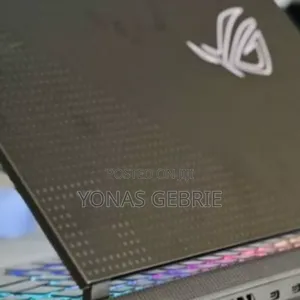 New Laptop Asus 16GB AMD Ryzen 9 SSD 512GB